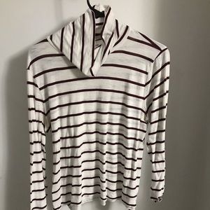 Madewell Whisper Cotton Turtleneck